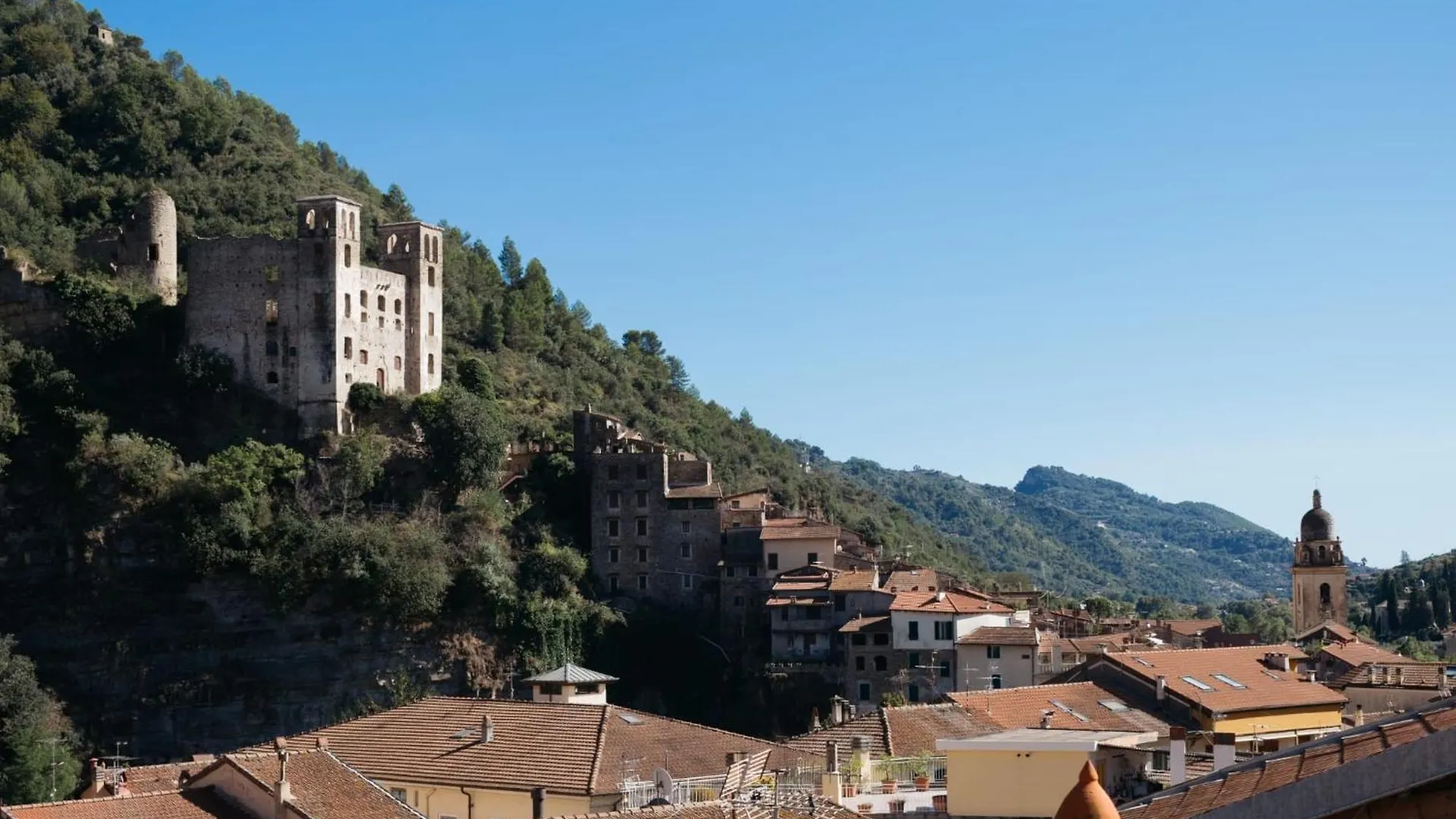 A Ca De Dante Apartman Dolceacqua